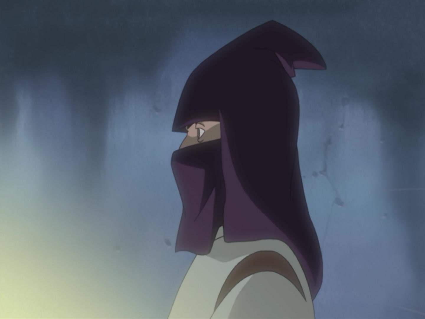 Naruto Ep 163: The Tactician's Intent @ 14:06