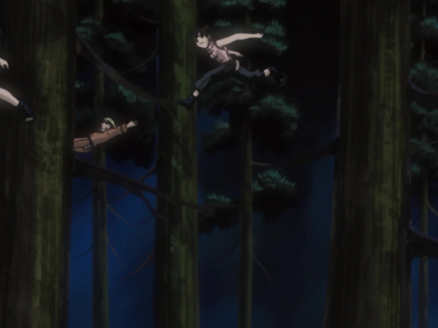 Naruto Ep 163: The Tactician's Intent @ 14:27