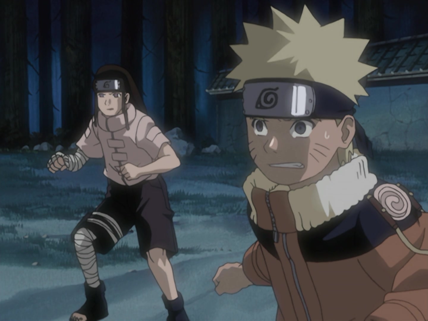 Naruto Ep 163: The Tactician's Intent @ 16:07