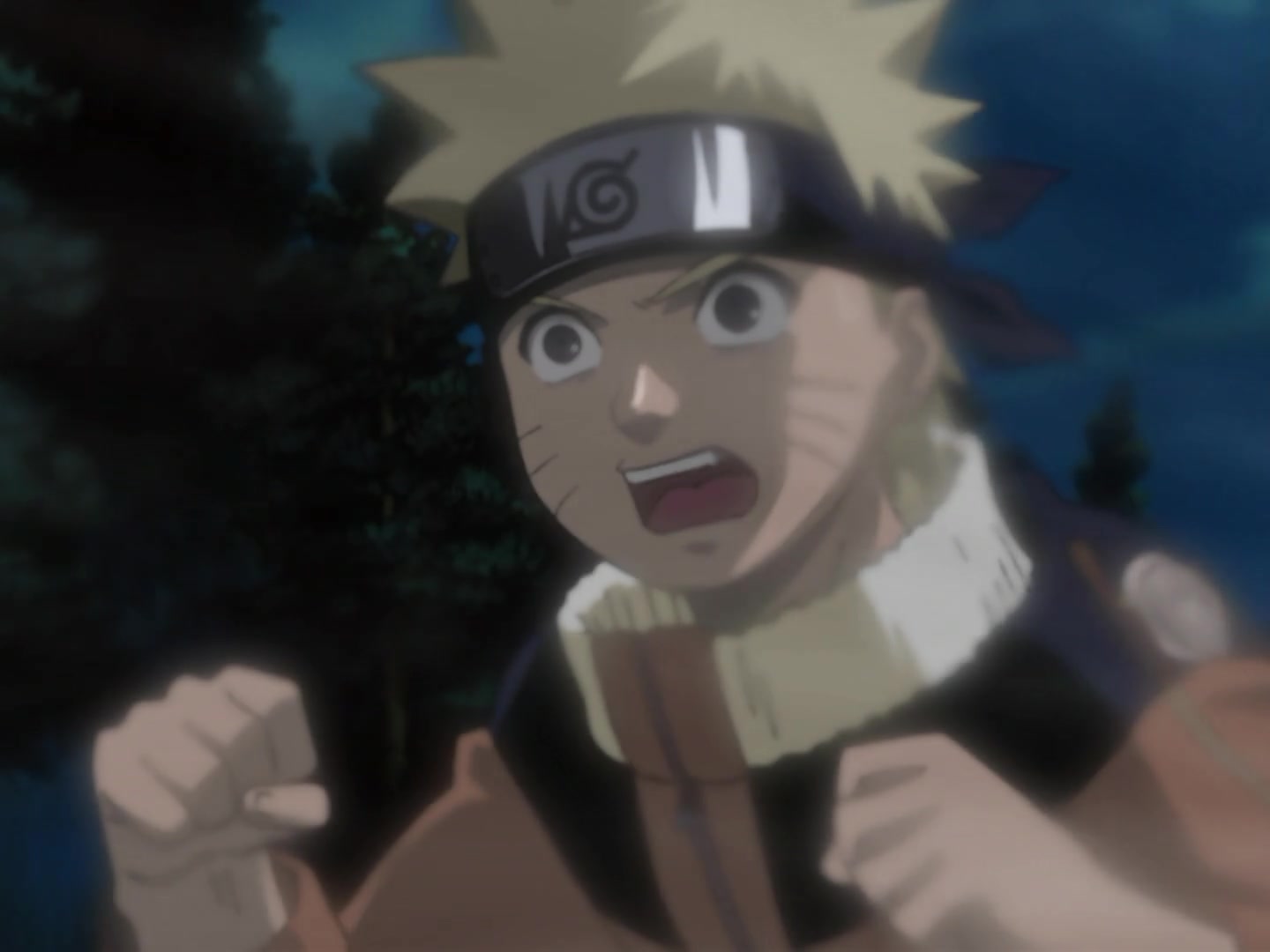 Naruto Ep 163: The Tactician's Intent @ 17:40