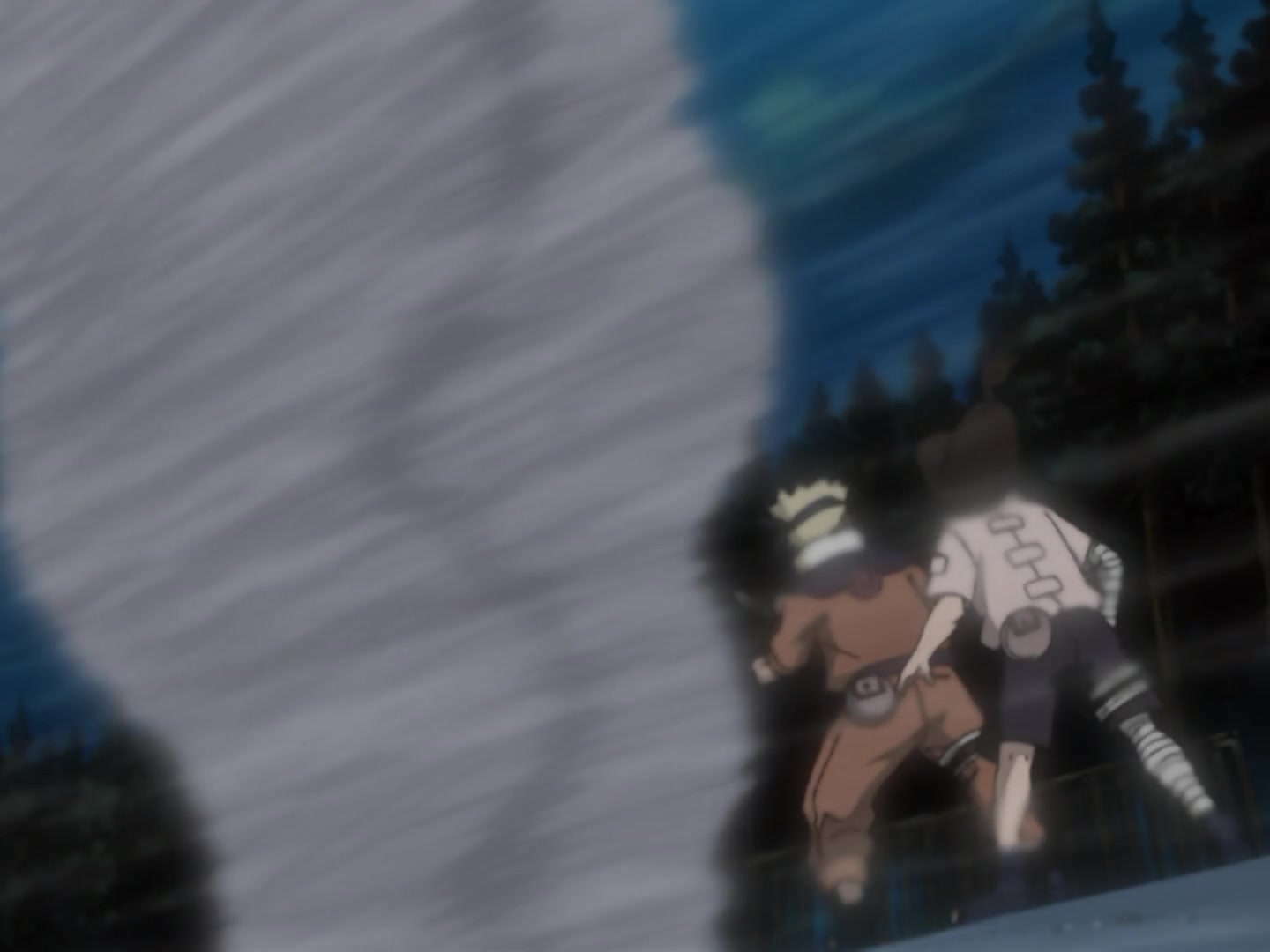 Naruto Ep 163: The Tactician's Intent @ 17:47