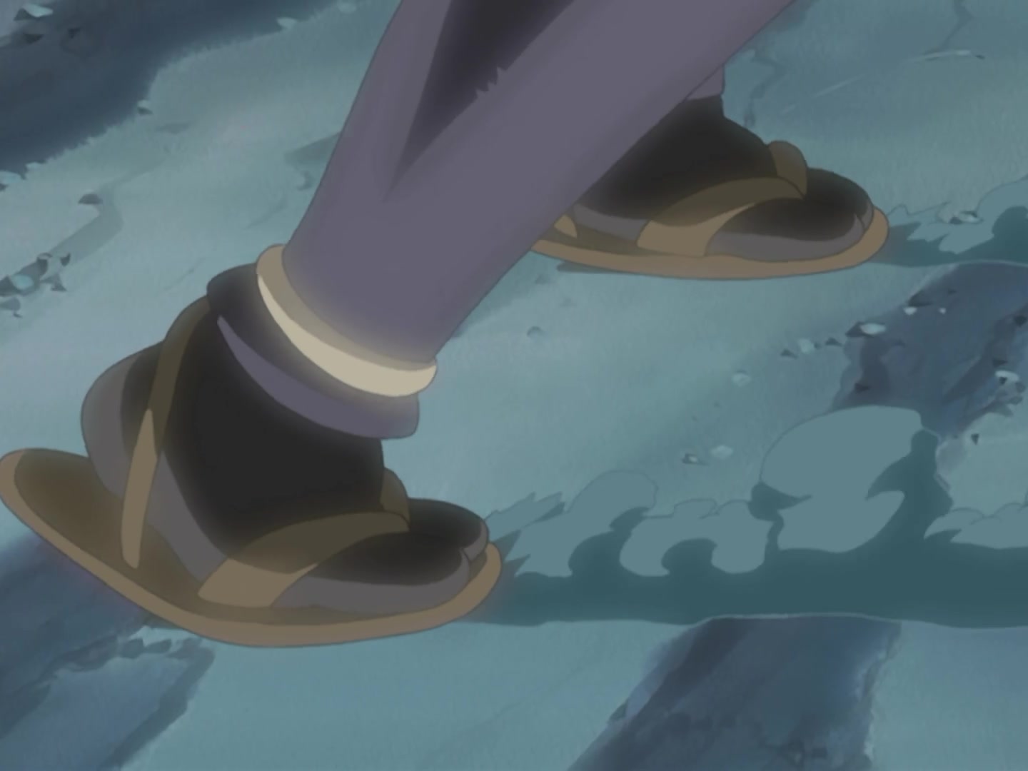 Naruto Ep 163: The Tactician's Intent @ 18:52