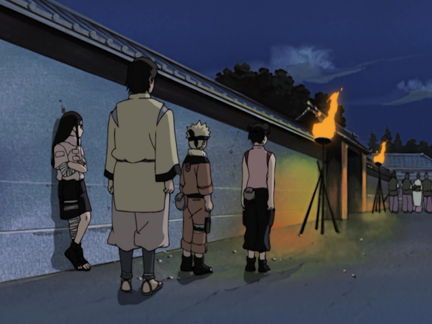 Naruto Ep 163: The Tactician's Intent @ 20:32