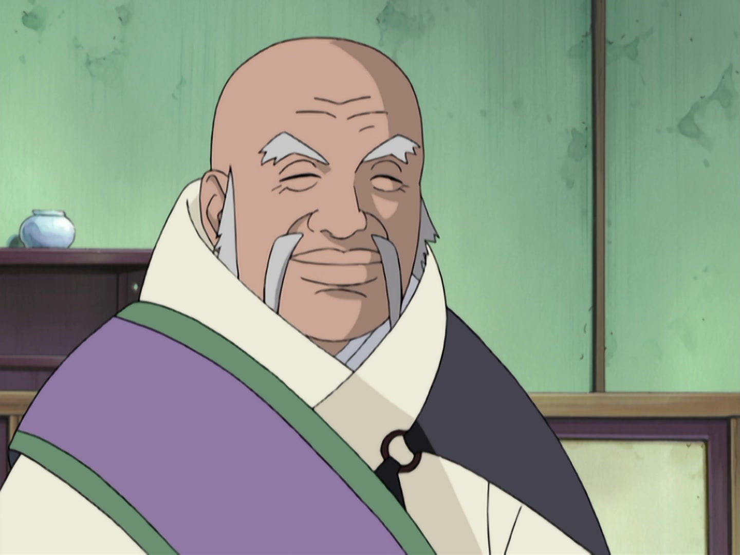 Naruto Ep 164: Too Late for Help @ 01:50