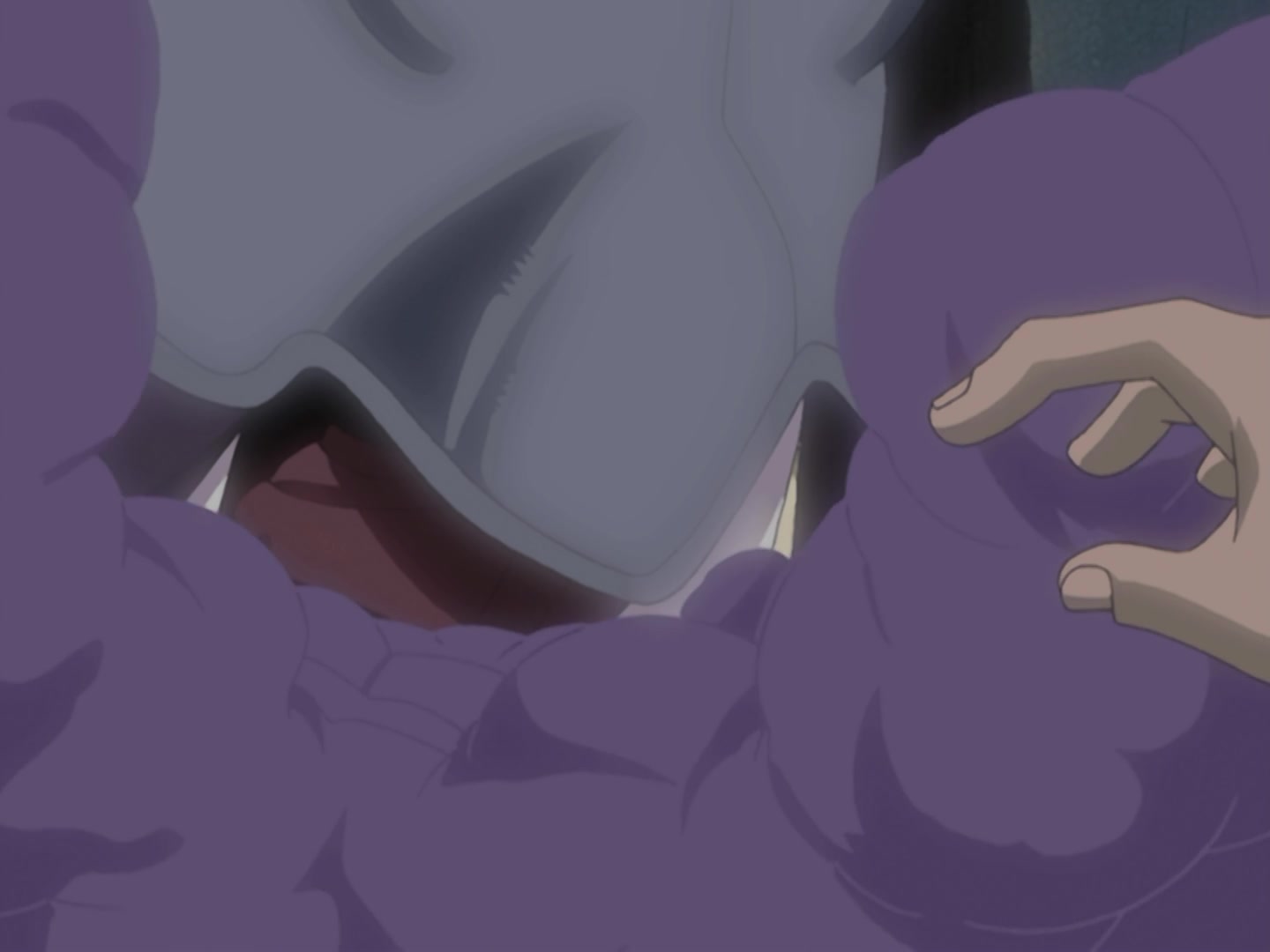 Naruto Ep 164: Too Late for Help @ 02:11