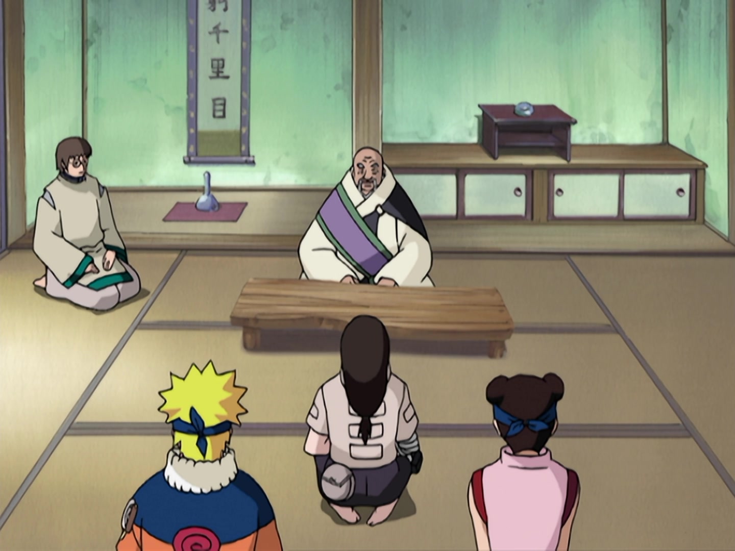 Naruto Ep 164: Too Late for Help @ 02:33