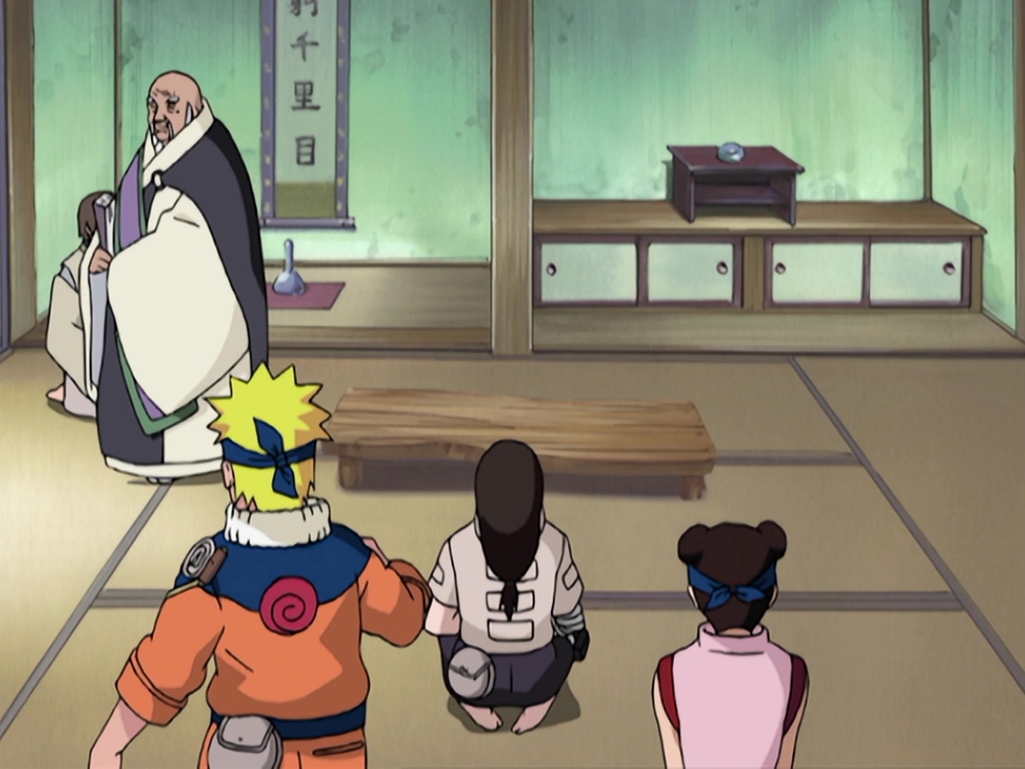 Naruto Ep 164: Too Late for Help @ 02:40