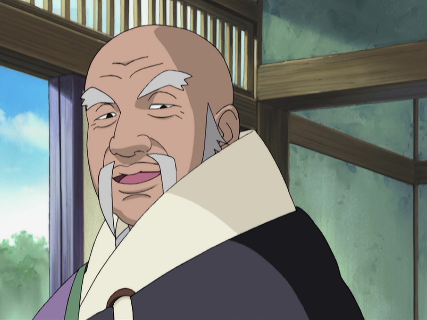 Naruto Ep 164: Too Late for Help @ 02:47