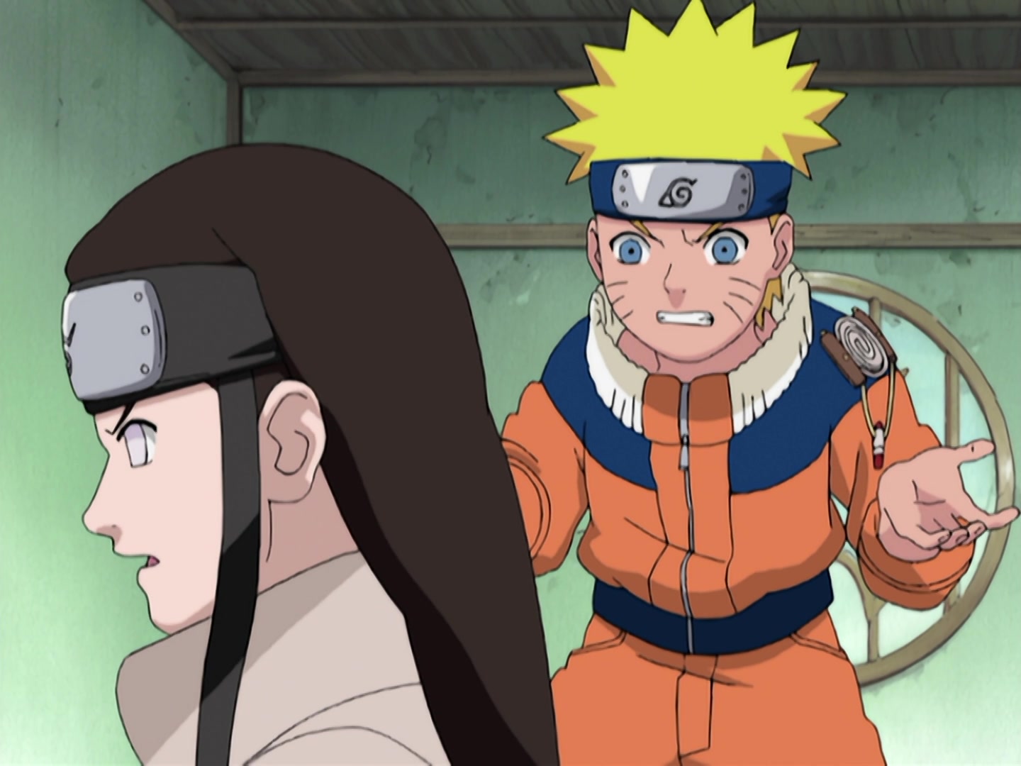 Naruto Ep 164: Too Late for Help @ 03:16