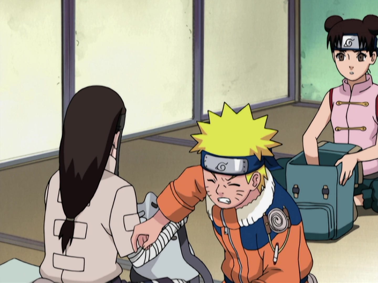Naruto Ep 164: Too Late for Help @ 03:44