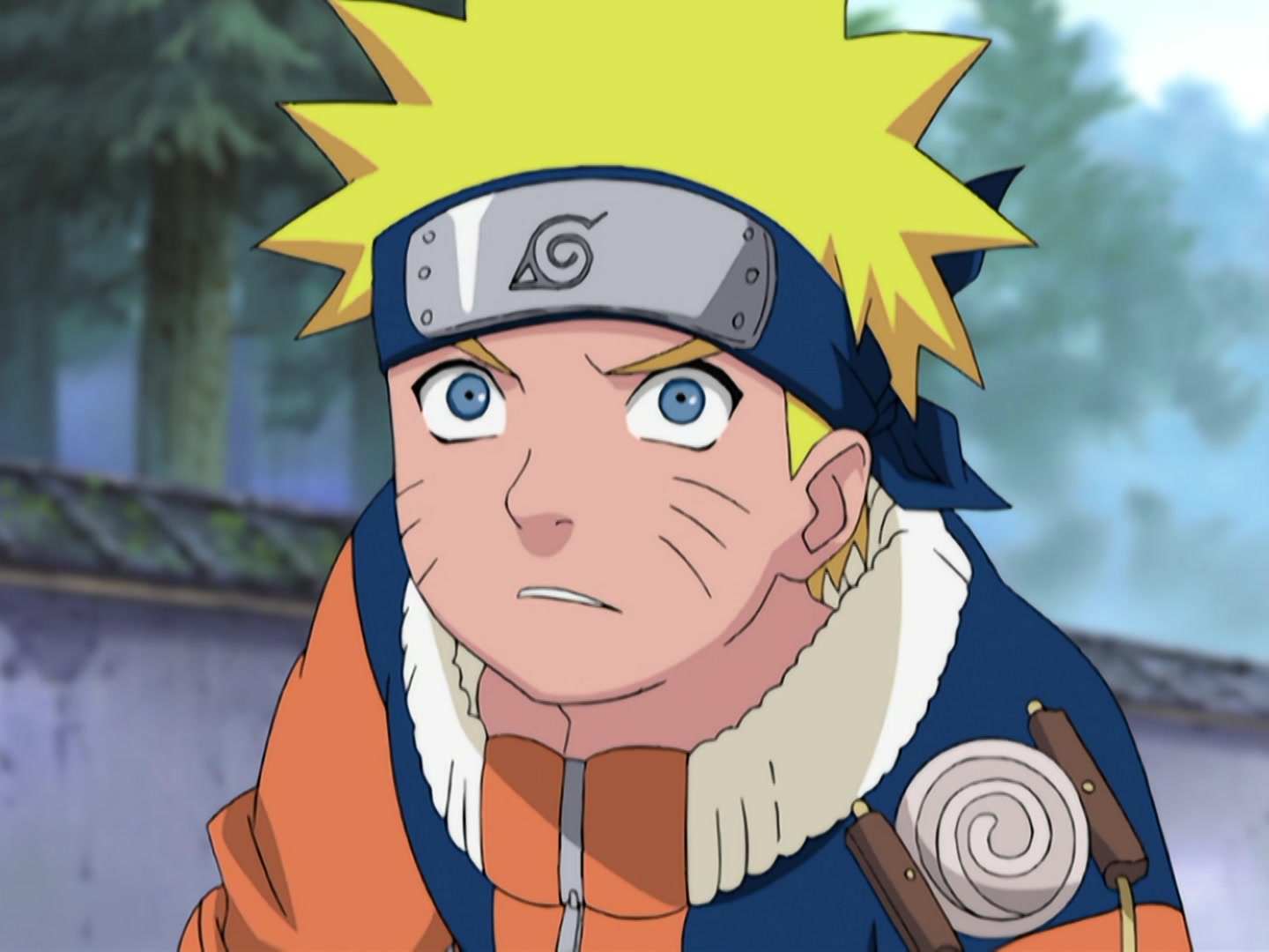 Naruto Ep 164: Too Late for Help @ 05:32