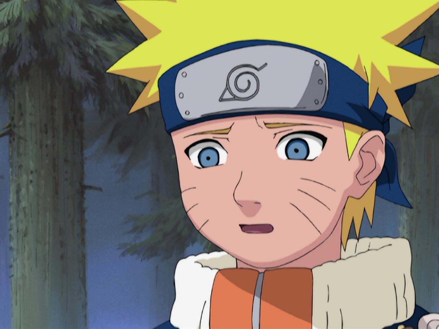 Naruto Ep 164: Too Late for Help @ 06:00