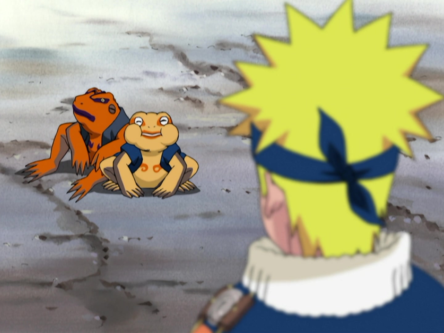 Naruto Ep 164: Too Late for Help @ 06:08