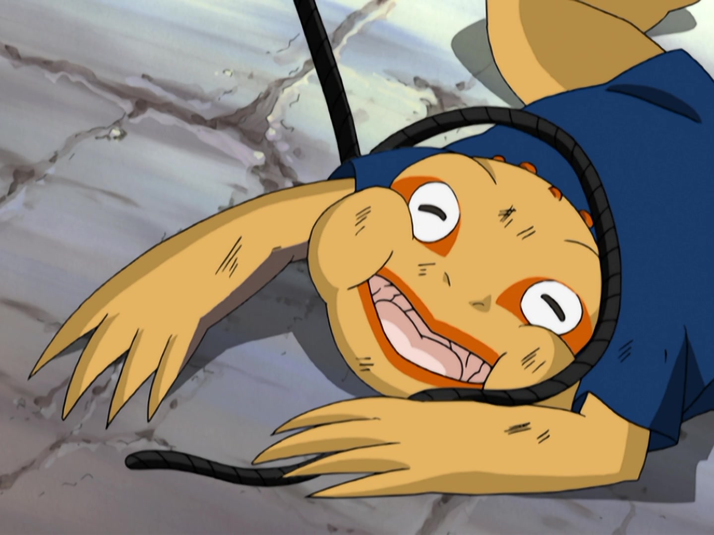 Naruto Ep 164: Too Late for Help @ 06:51