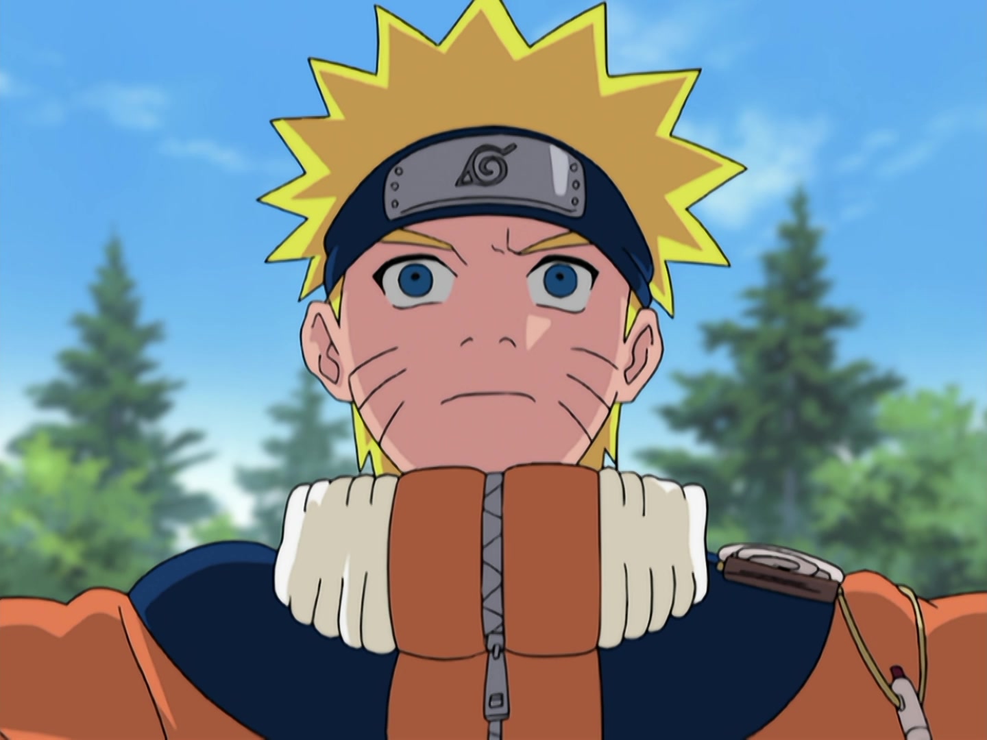 Naruto Ep 164: Too Late for Help @ 08:02
