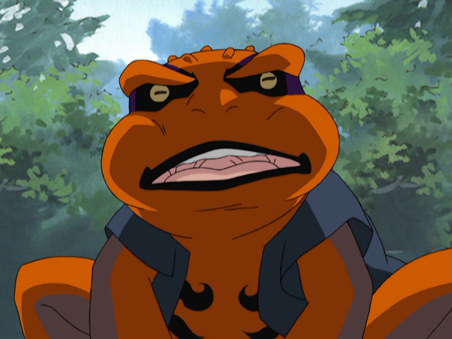 Naruto Ep 164: Too Late for Help @ 08:16