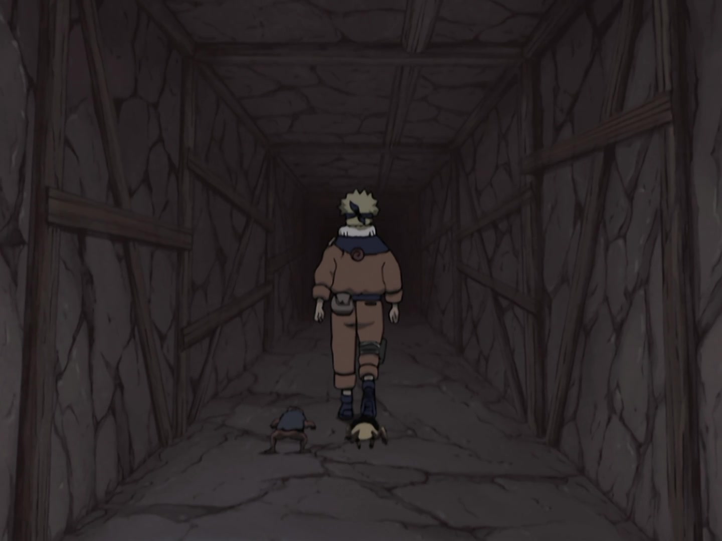 Naruto Ep 164: Too Late for Help @ 09:14