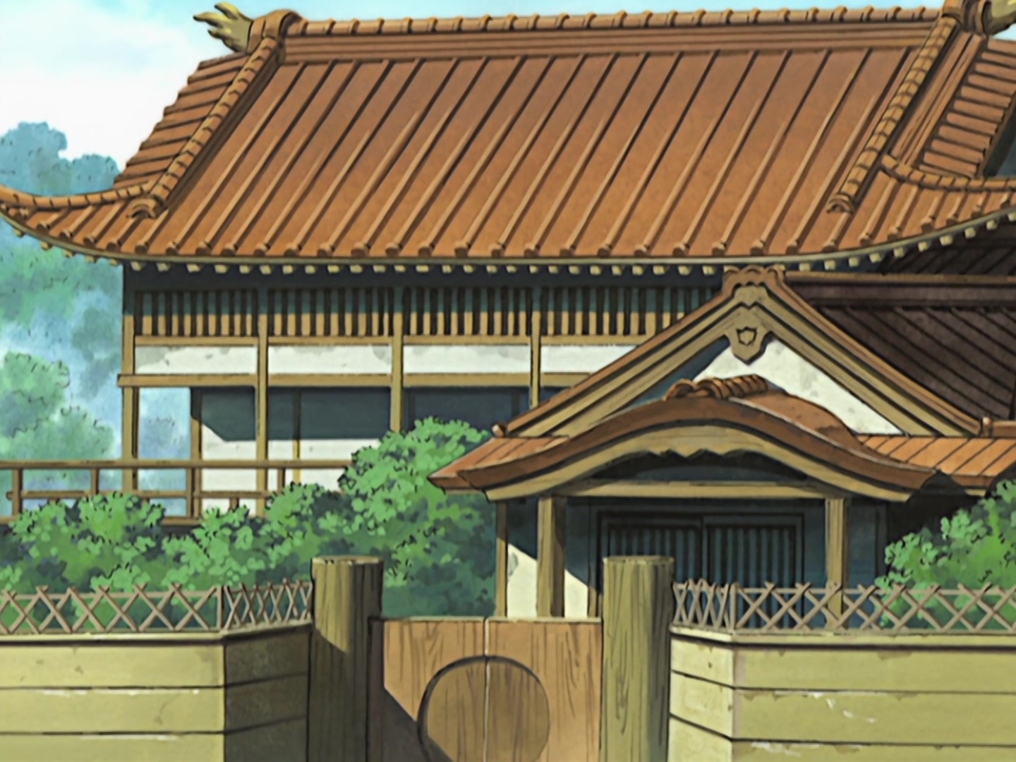 Naruto Ep 164: Too Late for Help @ 09:21