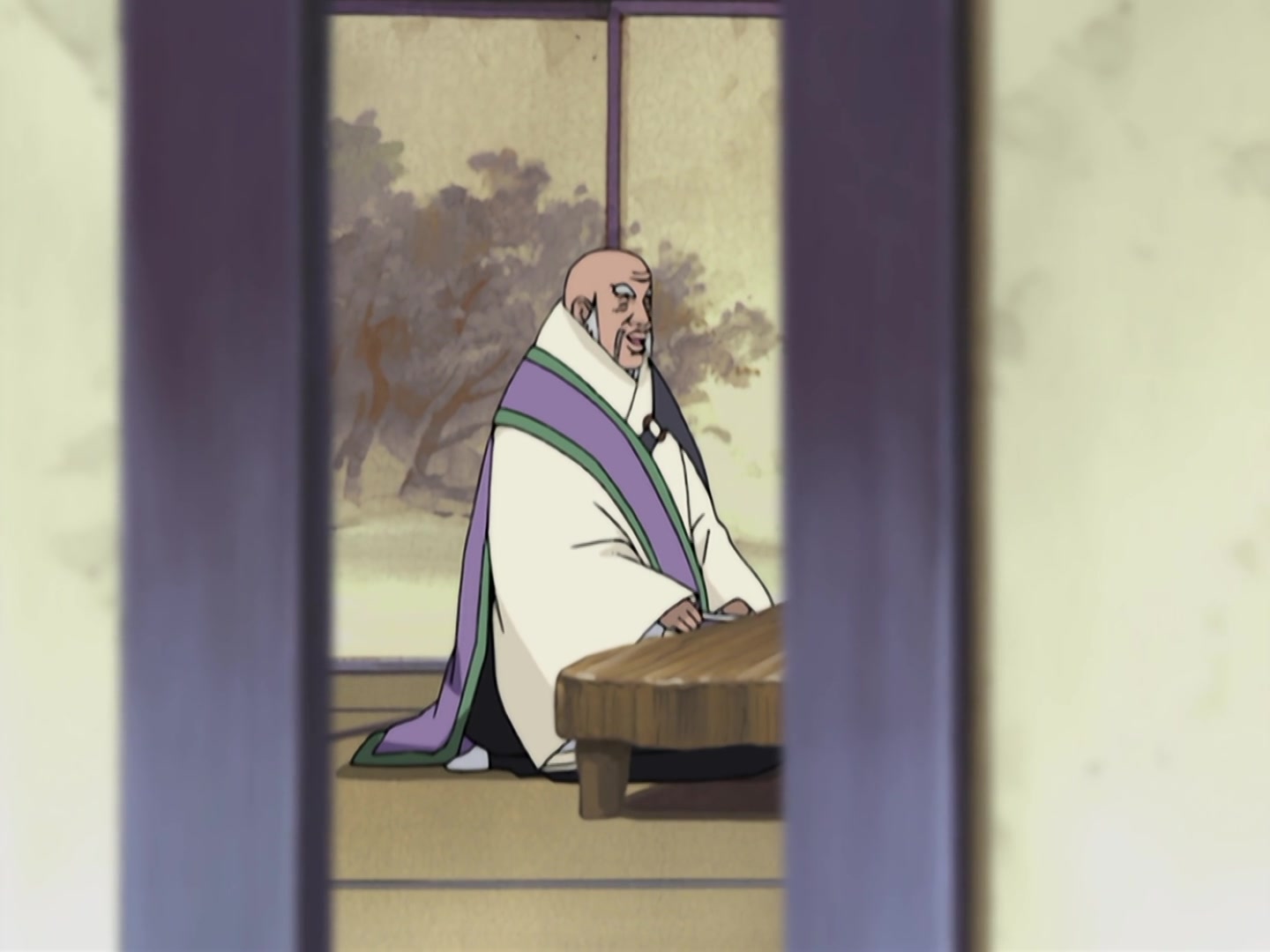 Naruto Ep 164: Too Late for Help @ 09:35