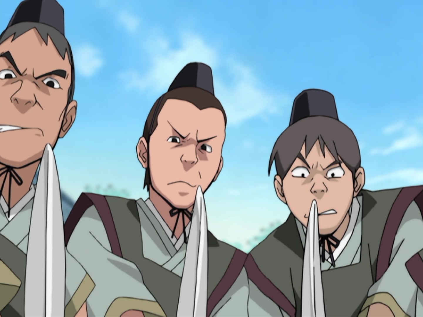 Naruto Ep 164: Too Late for Help @ 11:08
