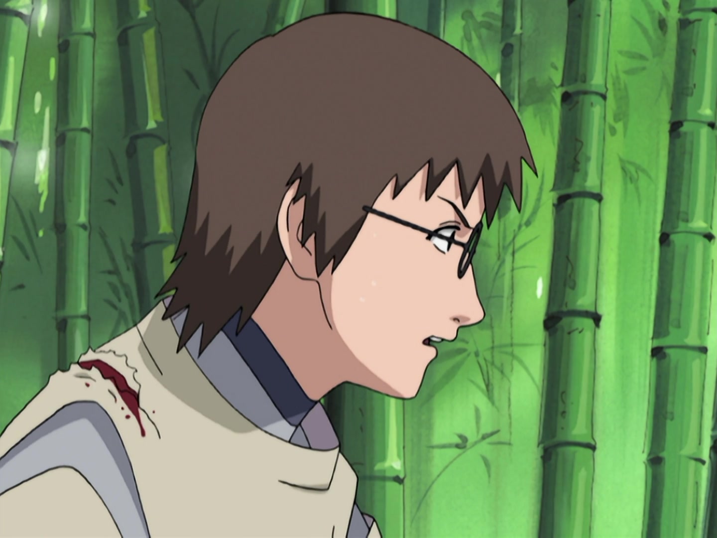 Naruto Ep 164: Too Late for Help @ 12:05