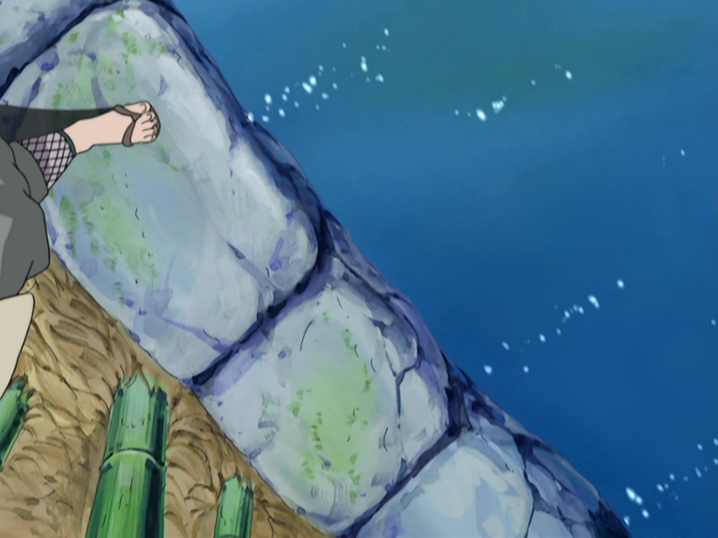 Naruto Ep 164: Too Late for Help @ 12:27
