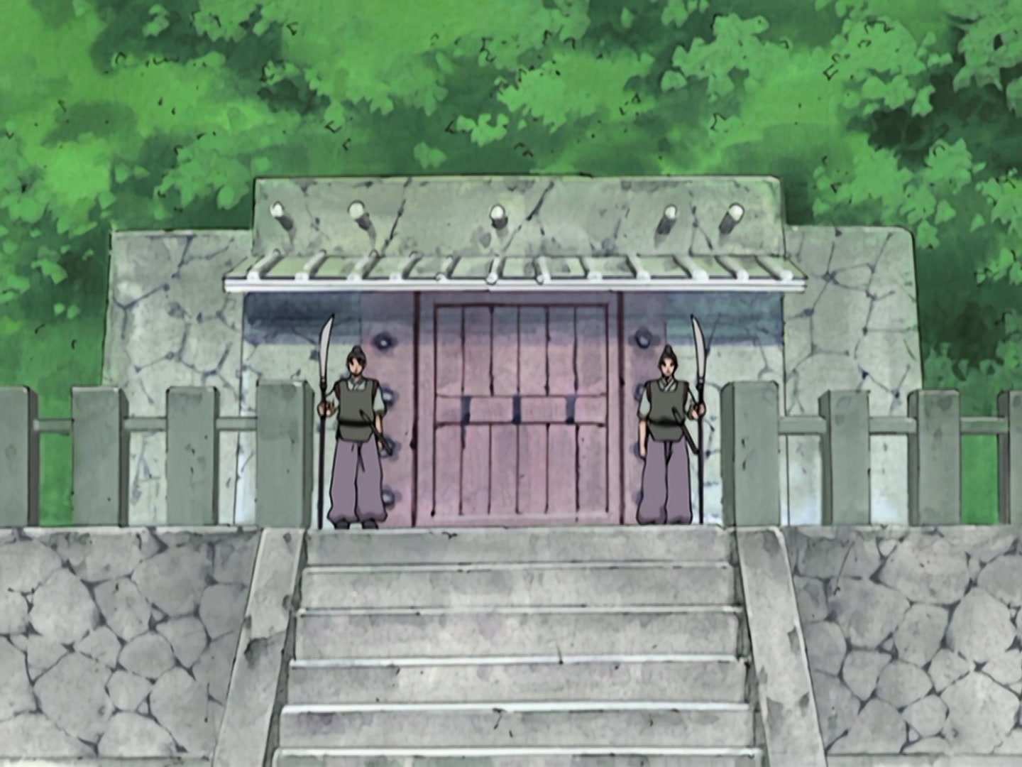 Naruto Ep 164: Too Late for Help @ 12:48