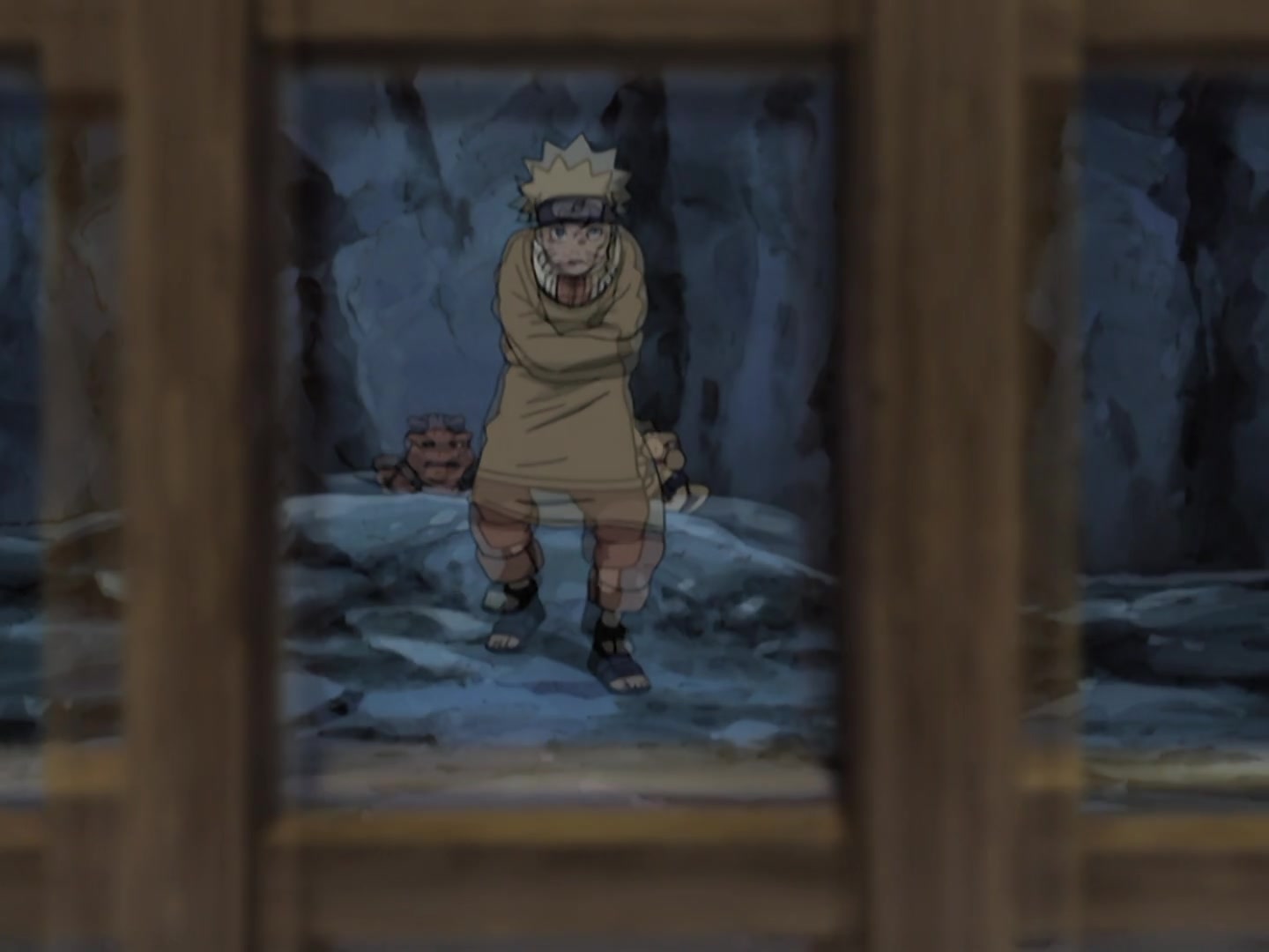 Naruto Ep 164: Too Late for Help @ 13:38