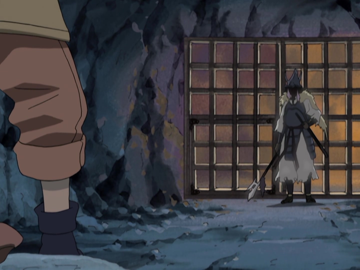 Naruto Ep 164: Too Late for Help @ 14:14