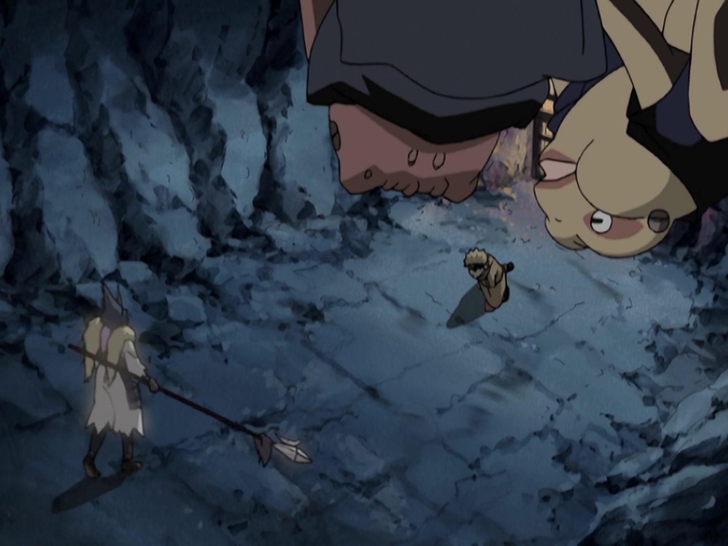 Naruto Ep 164: Too Late for Help @ 14:57