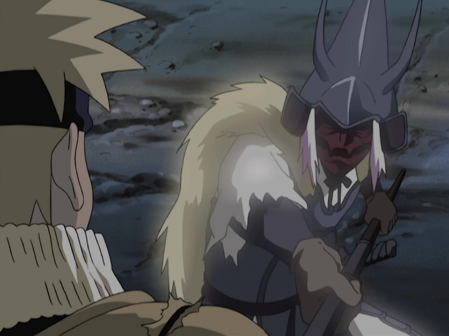 Naruto Ep 164: Too Late for Help @ 15:33