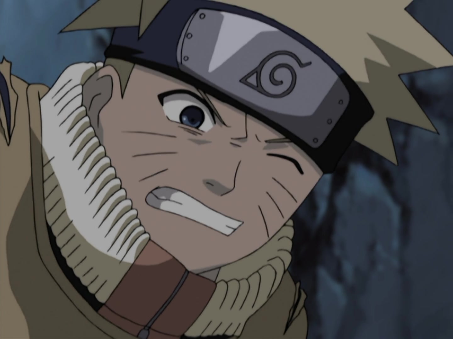 Naruto Ep 164: Too Late for Help @ 15:47