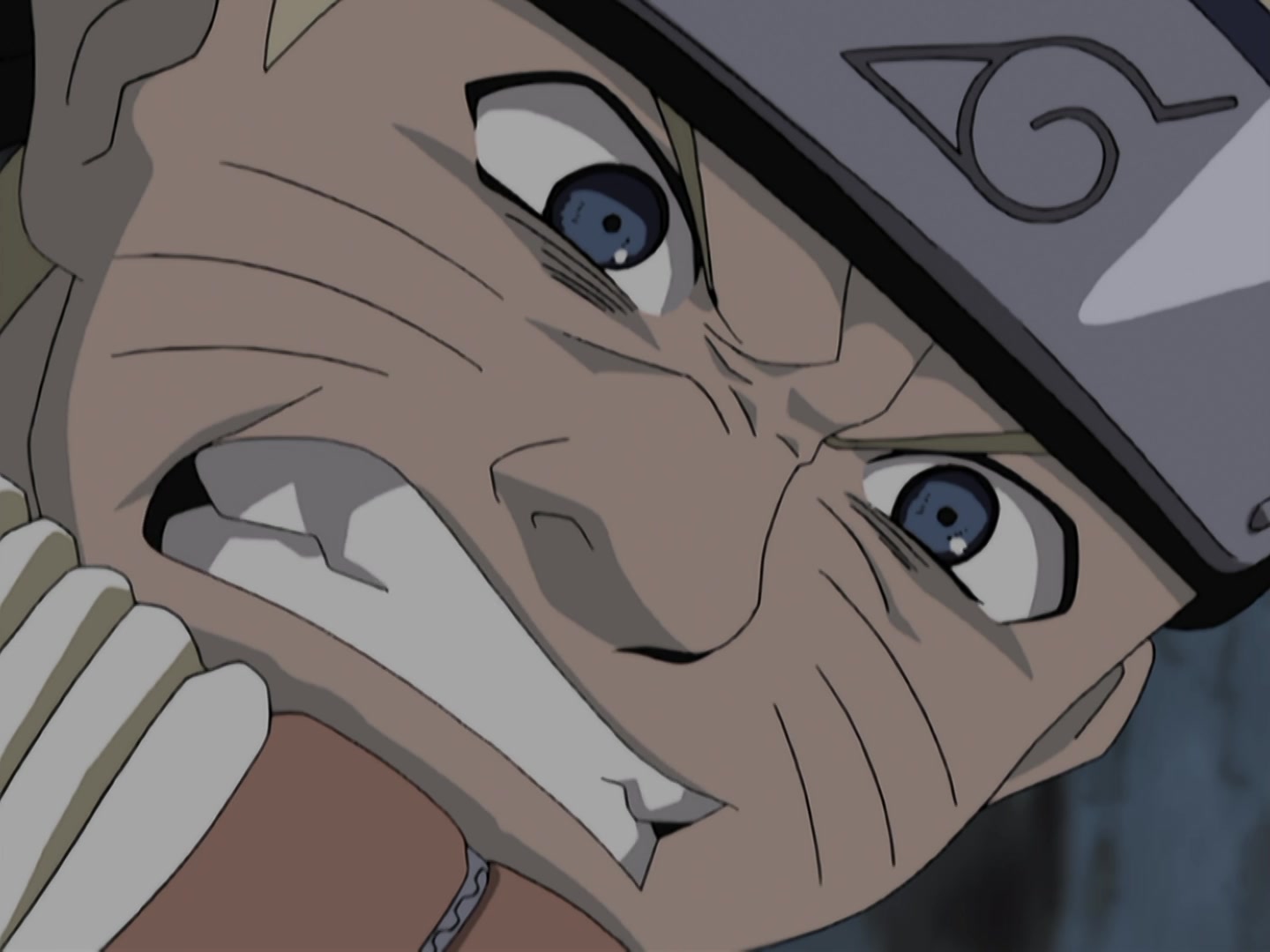 Naruto Ep 164: Too Late for Help @ 15:54