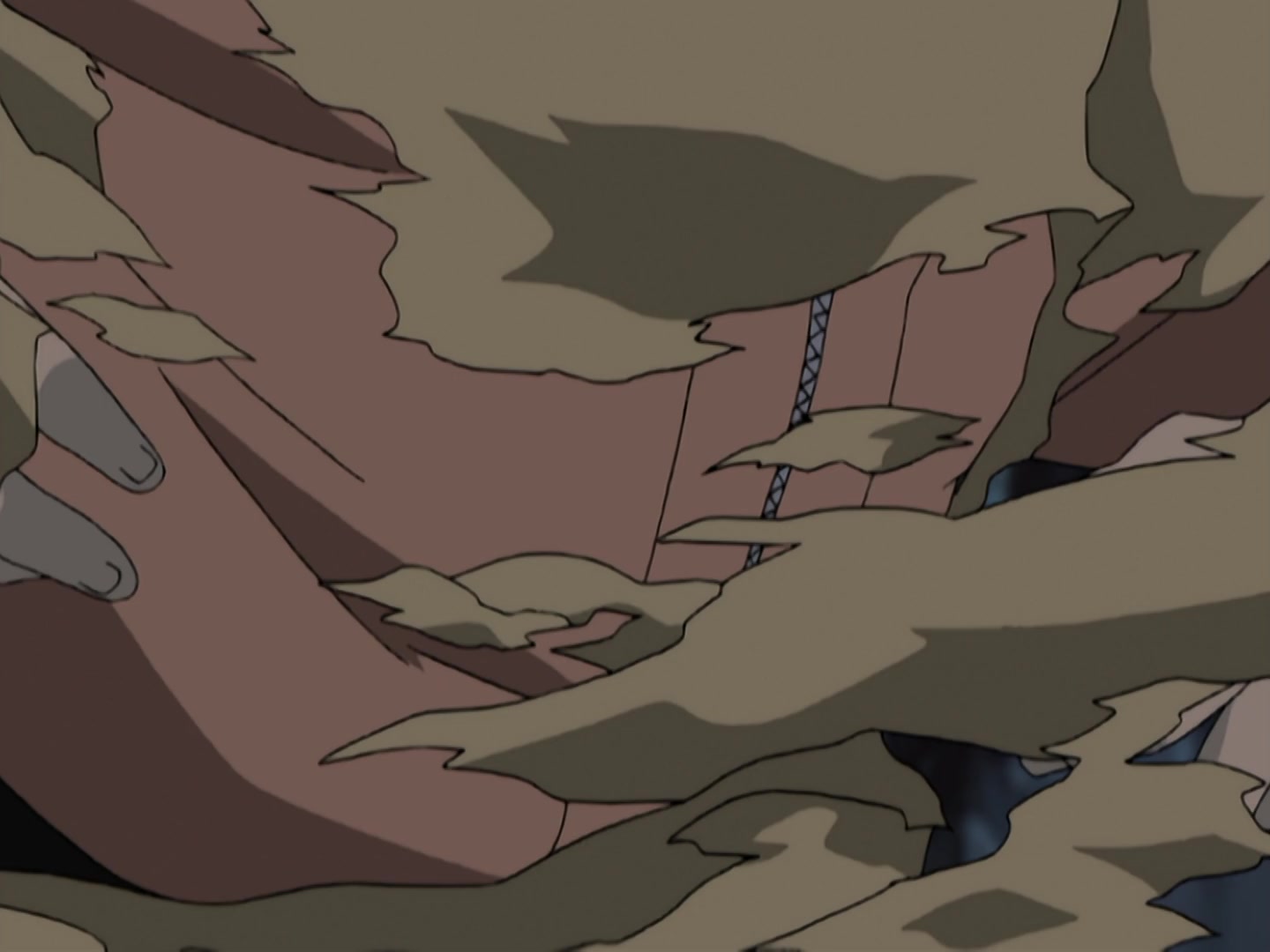 Naruto Ep 164: Too Late for Help @ 16:02