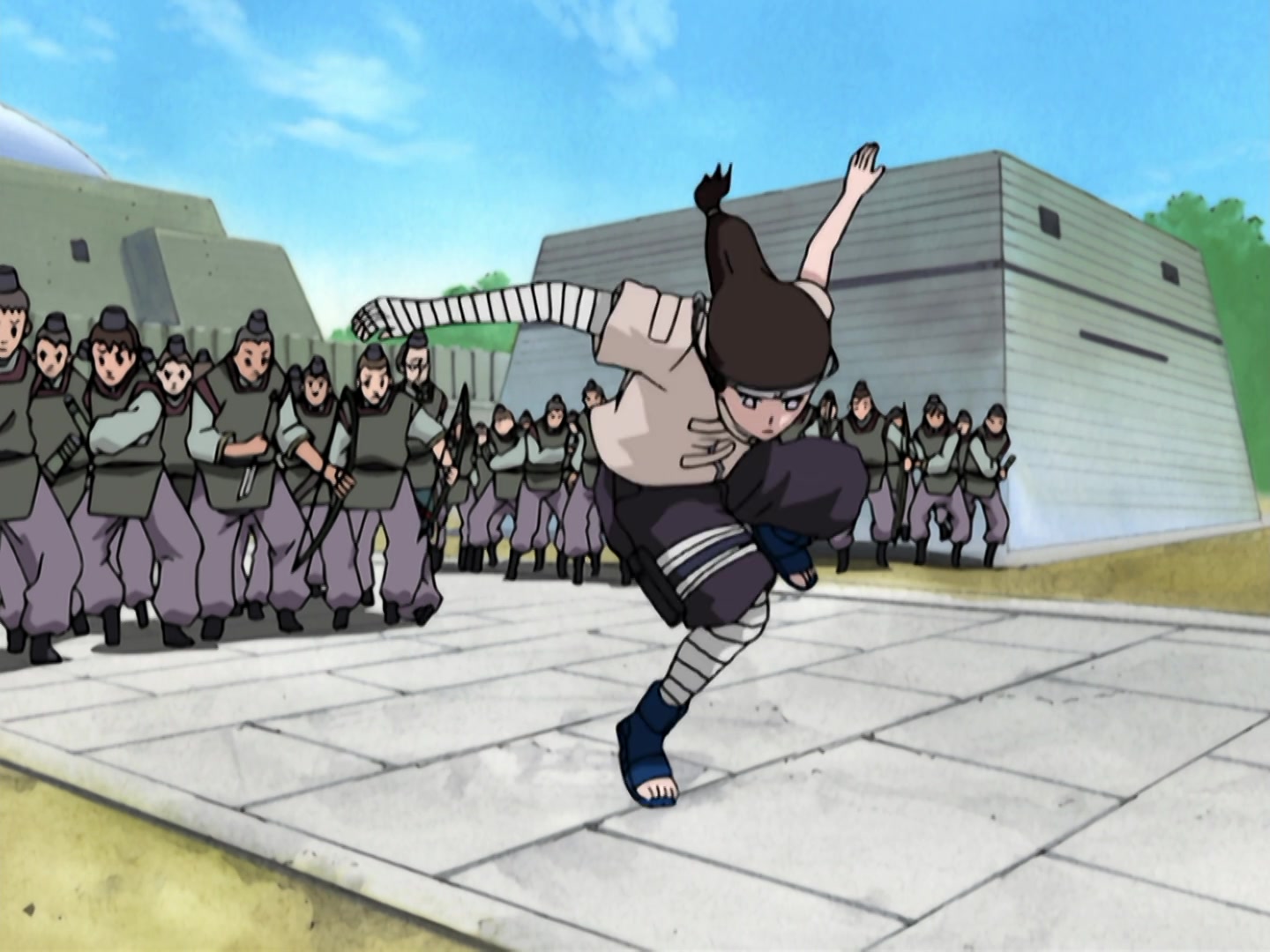 Naruto Ep 164: Too Late for Help @ 20:12