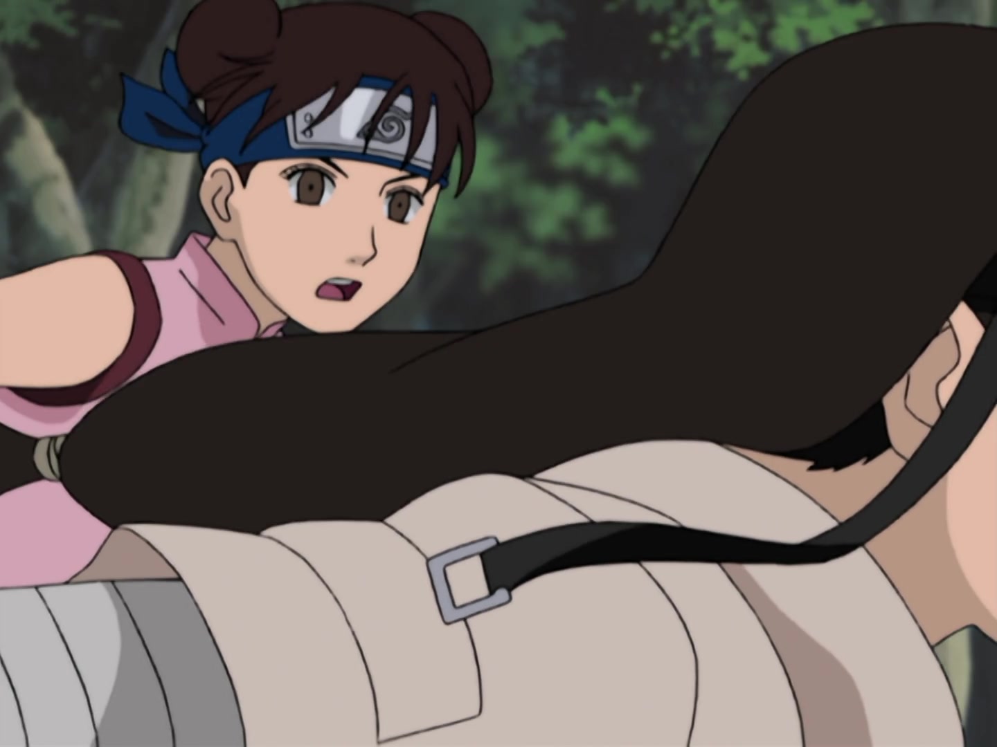 Naruto Ep 164: Too Late for Help @ 20:26