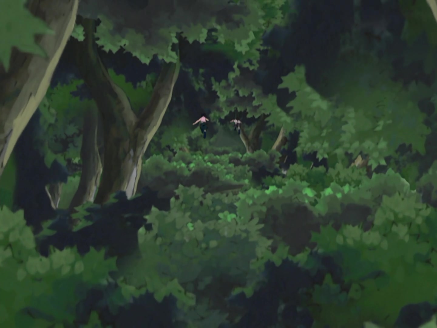 Naruto Ep 164: Too Late for Help @ 20:33