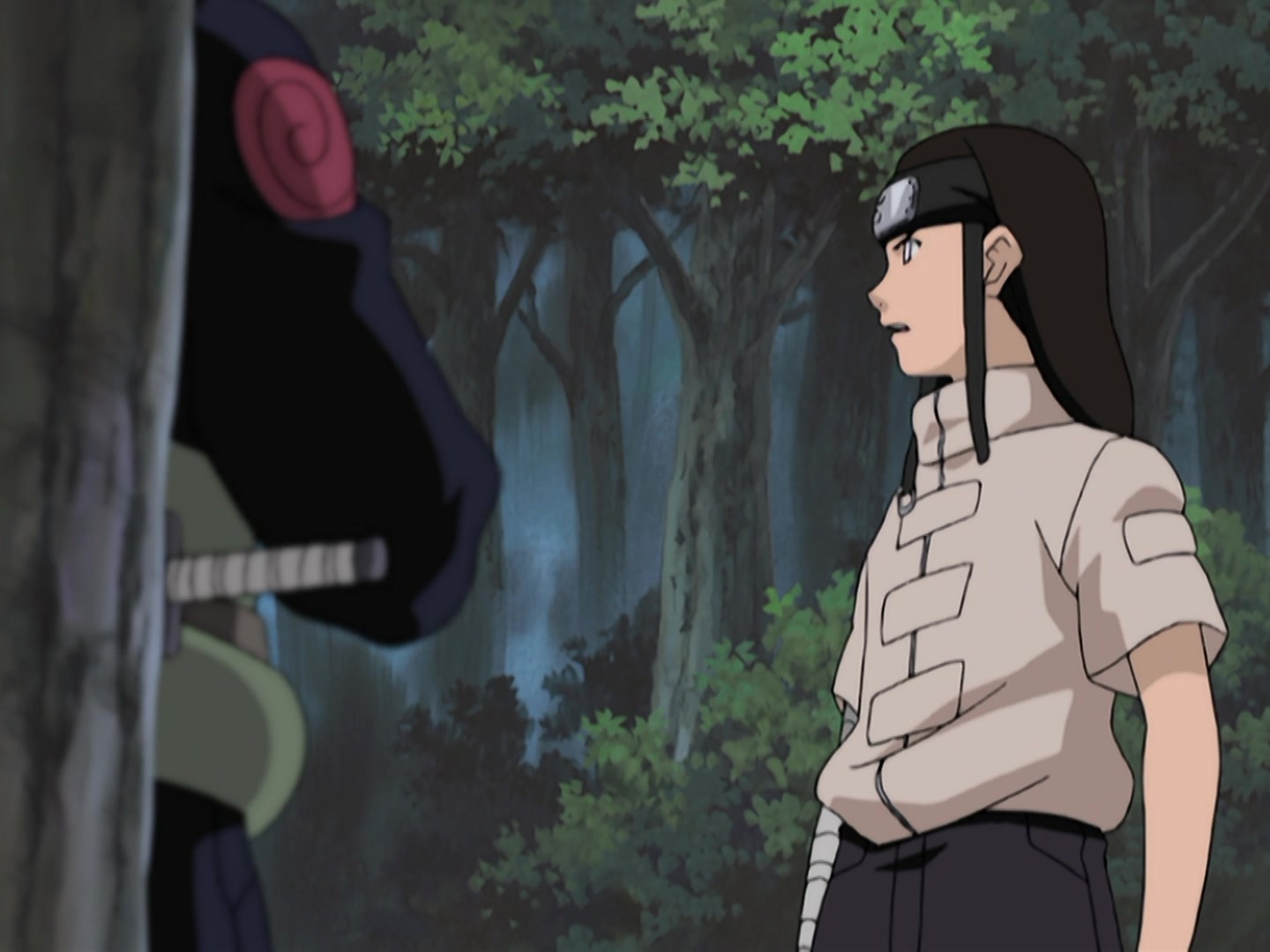 Naruto Ep 164: Too Late for Help @ 20:48