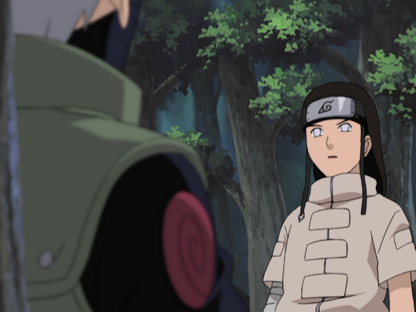 Naruto Ep 164: Too Late for Help @ 20:55