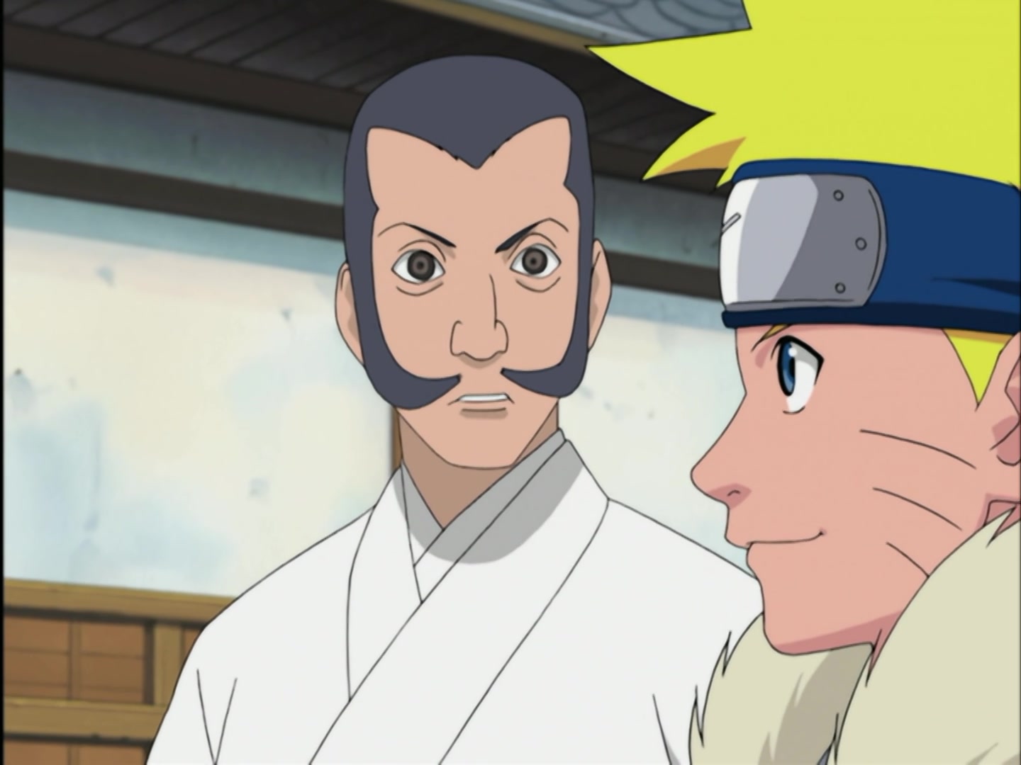 Naruto Ep 165: The Death of Naruto @ 13:23