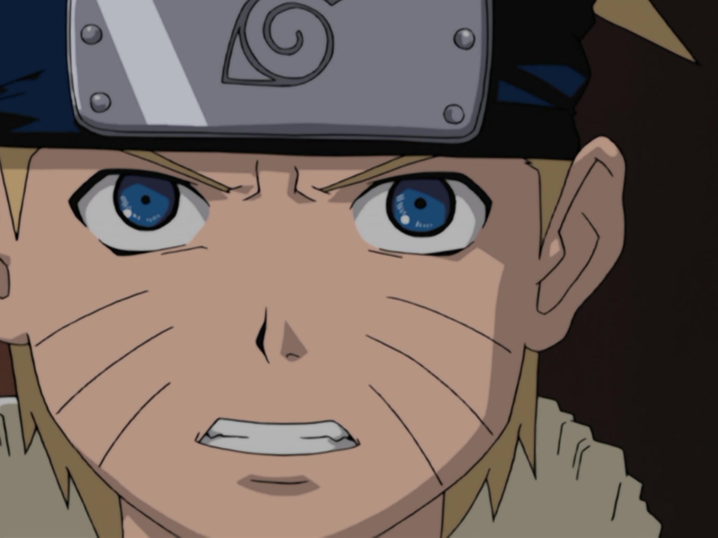 Naruto Ep 166: When Time Stands Still @ 02:11