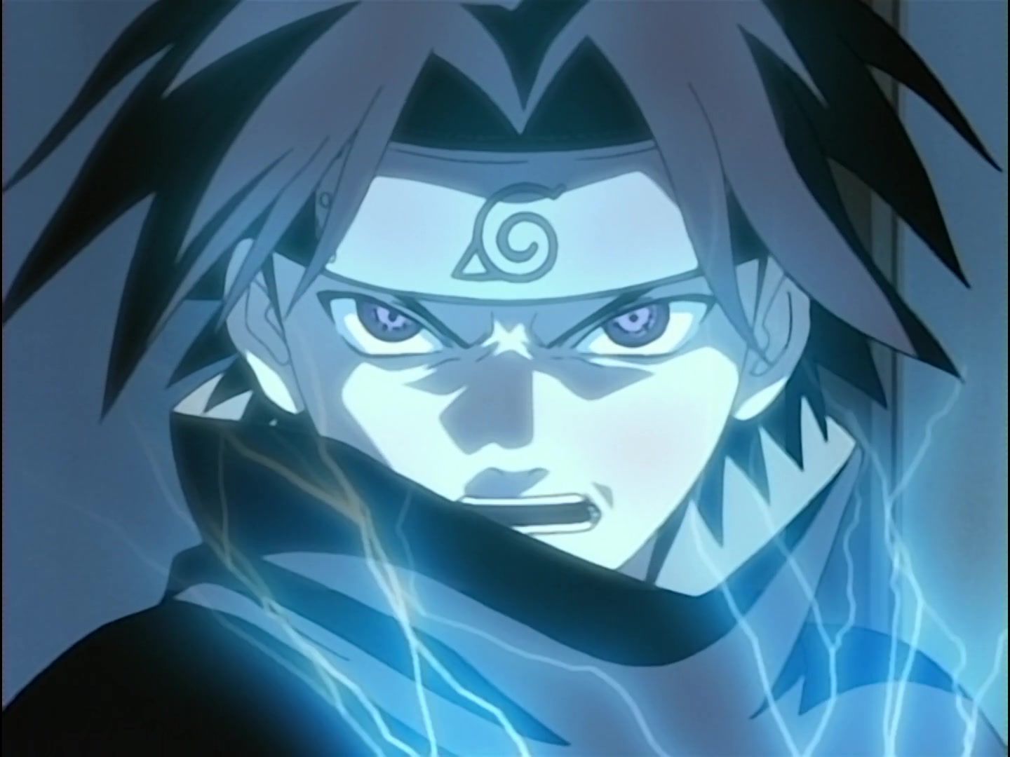 Naruto Ep 166: When Time Stands Still @ 02:26