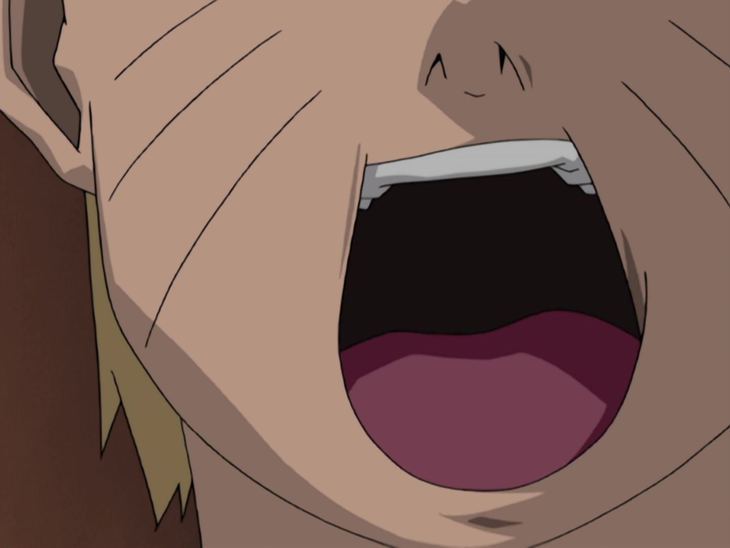 Naruto Ep 166: When Time Stands Still @ 02:47