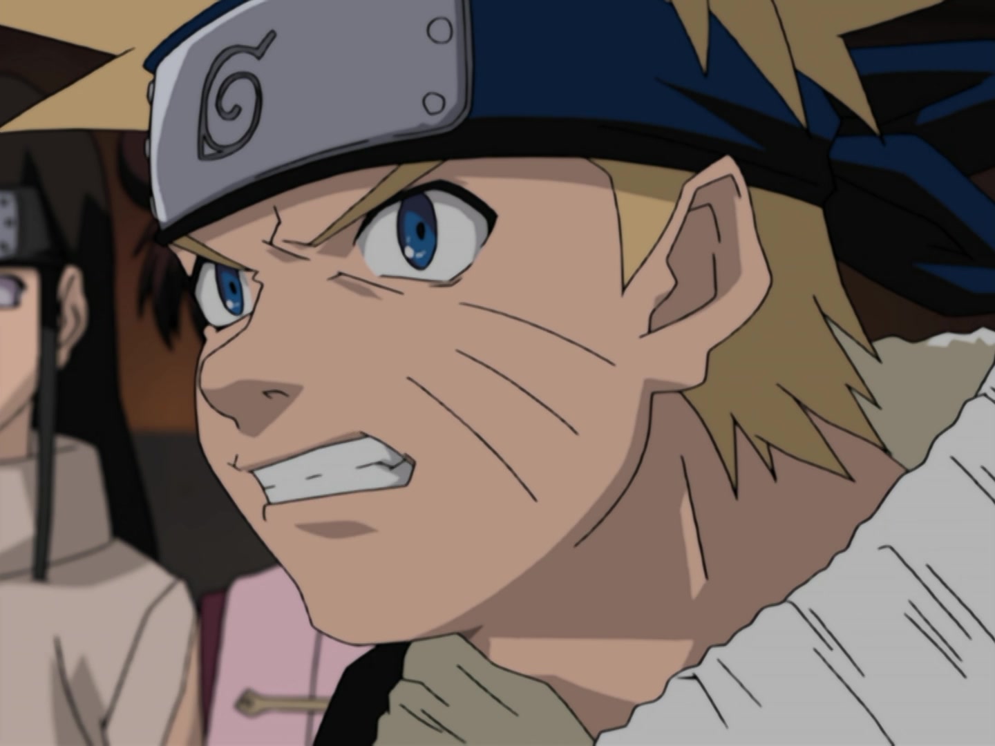 Naruto Ep 166: When Time Stands Still @ 03:01