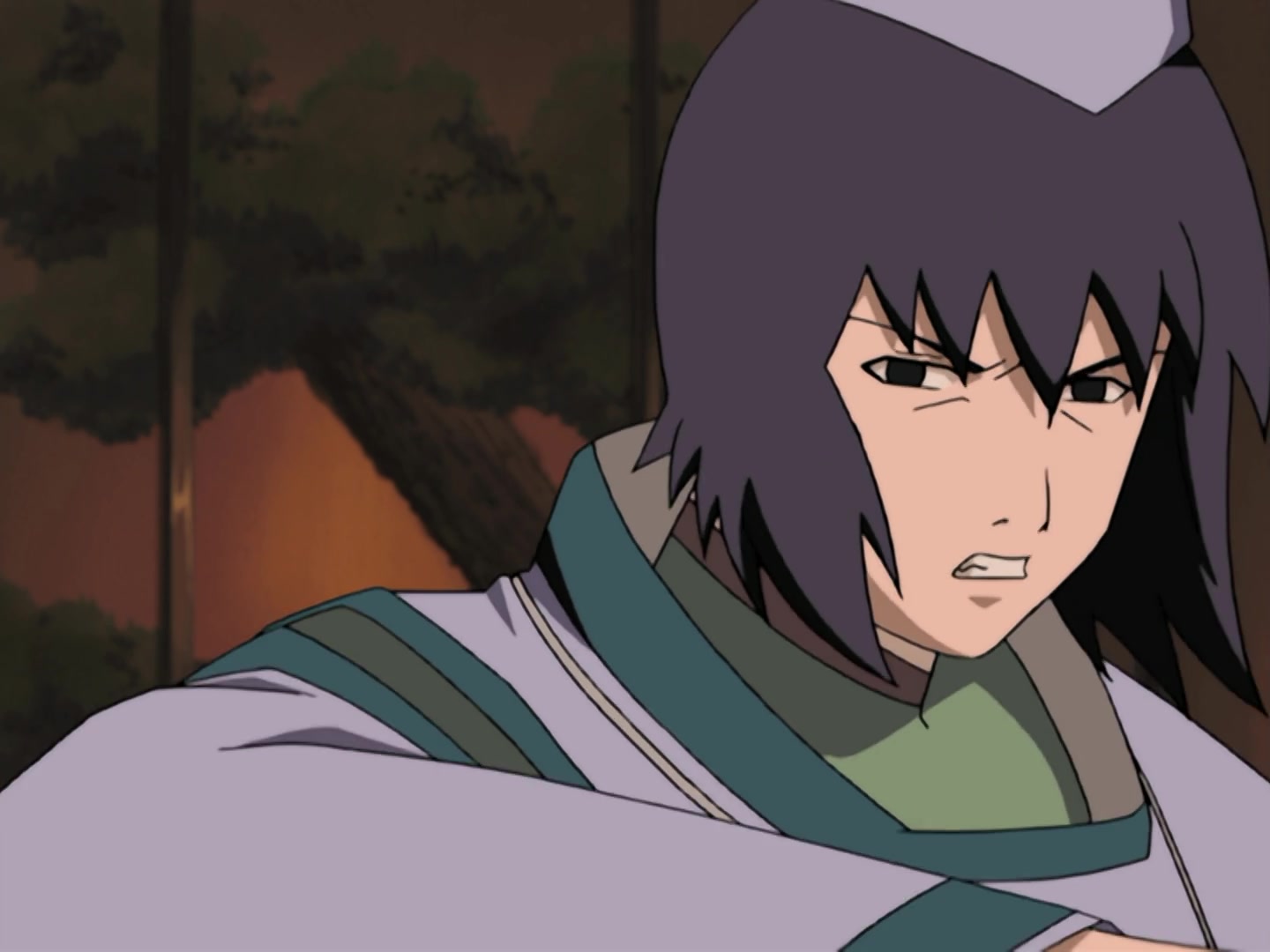 Naruto Ep 166: When Time Stands Still @ 03:09