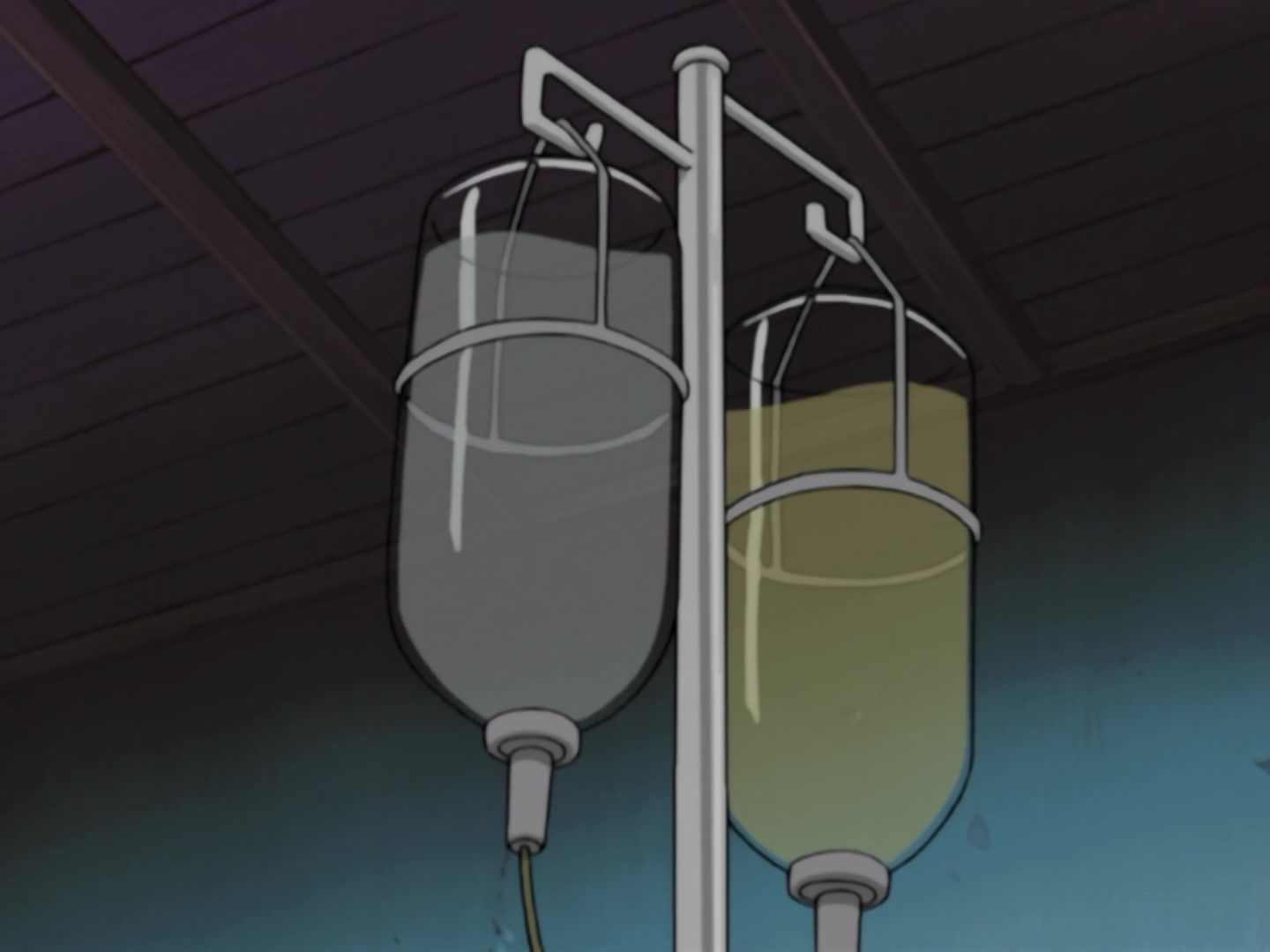 Naruto Ep 166: When Time Stands Still @ 03:44
