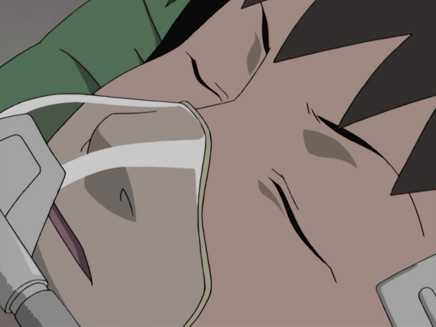 Naruto Ep 166: When Time Stands Still @ 03:51