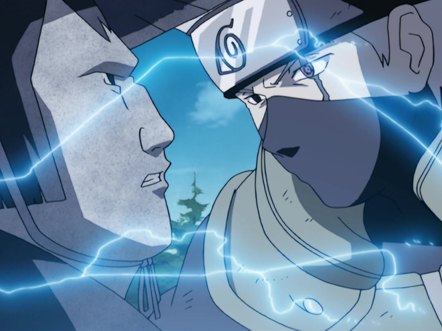 Naruto Ep 166: When Time Stands Still @ 04:41
