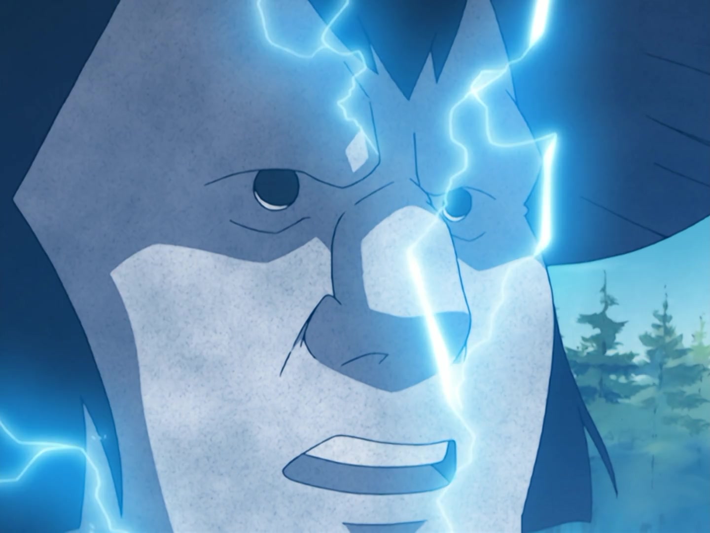 Naruto Ep 166: When Time Stands Still @ 04:49