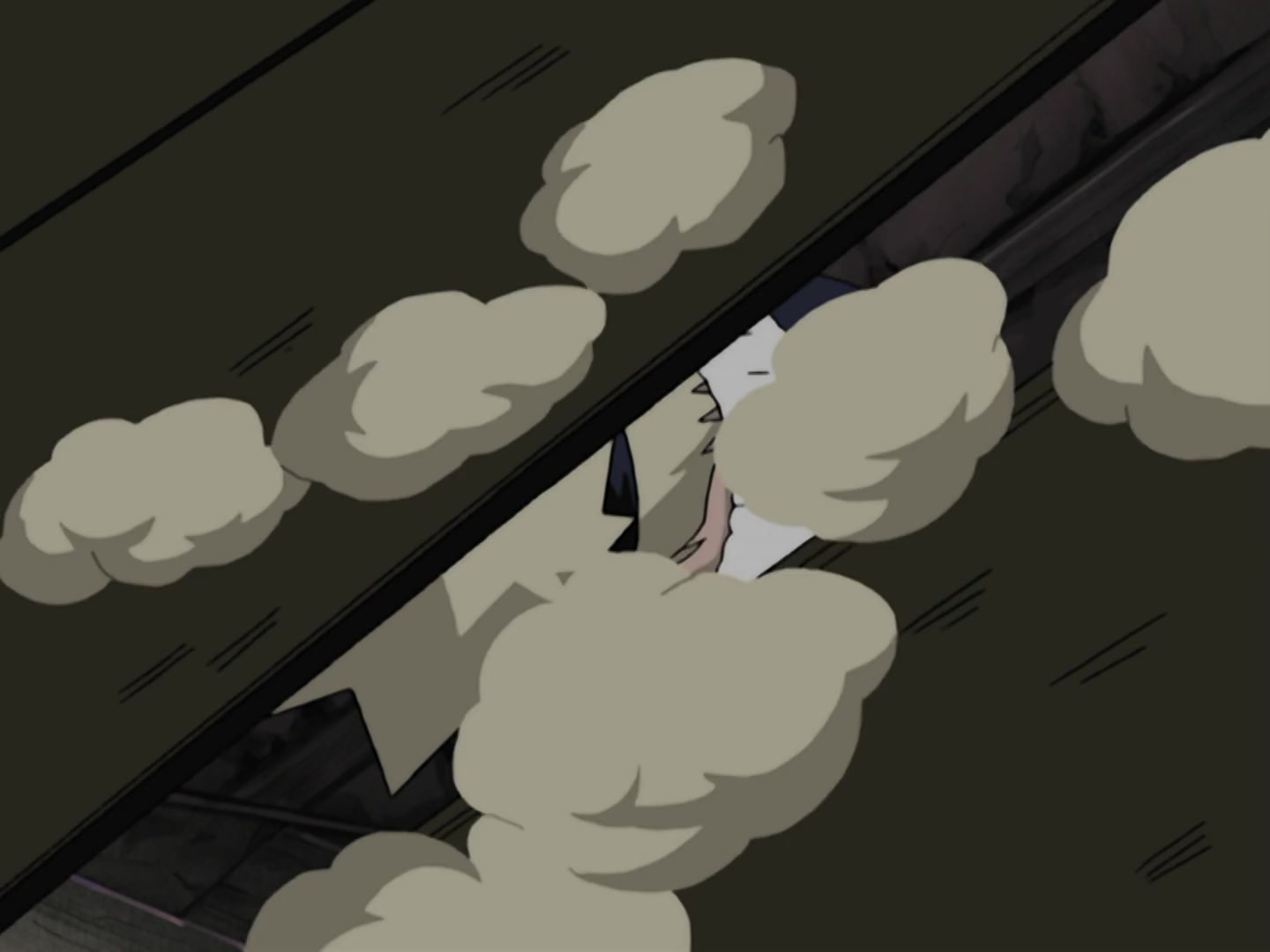 Naruto Ep 166: When Time Stands Still @ 06:07